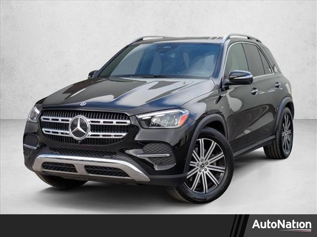Used 2025 Mercedes-Benz GLE 350 4MATIC image 1