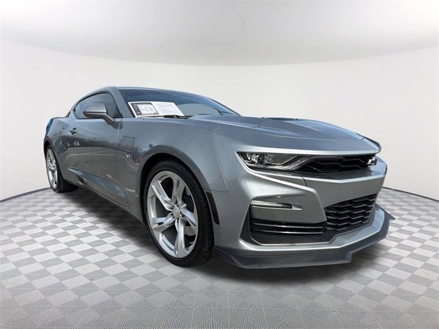 Used 2024 Chevrolet Camaro SS image 3