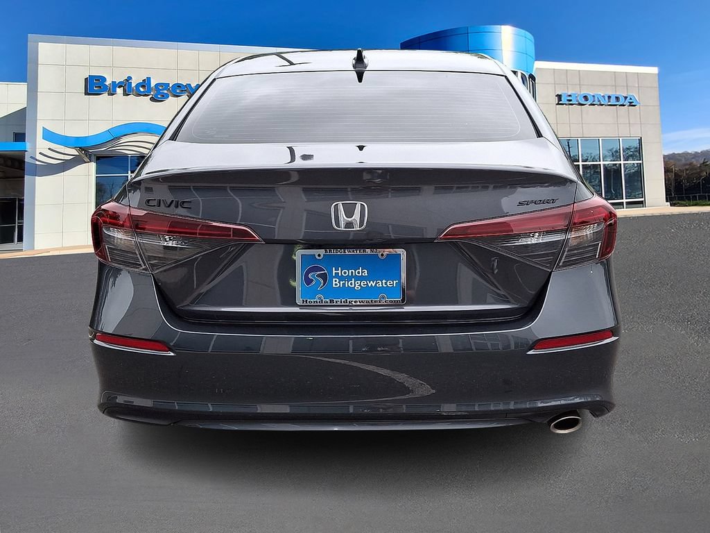 Used 2026 Honda Civic Sport image 5