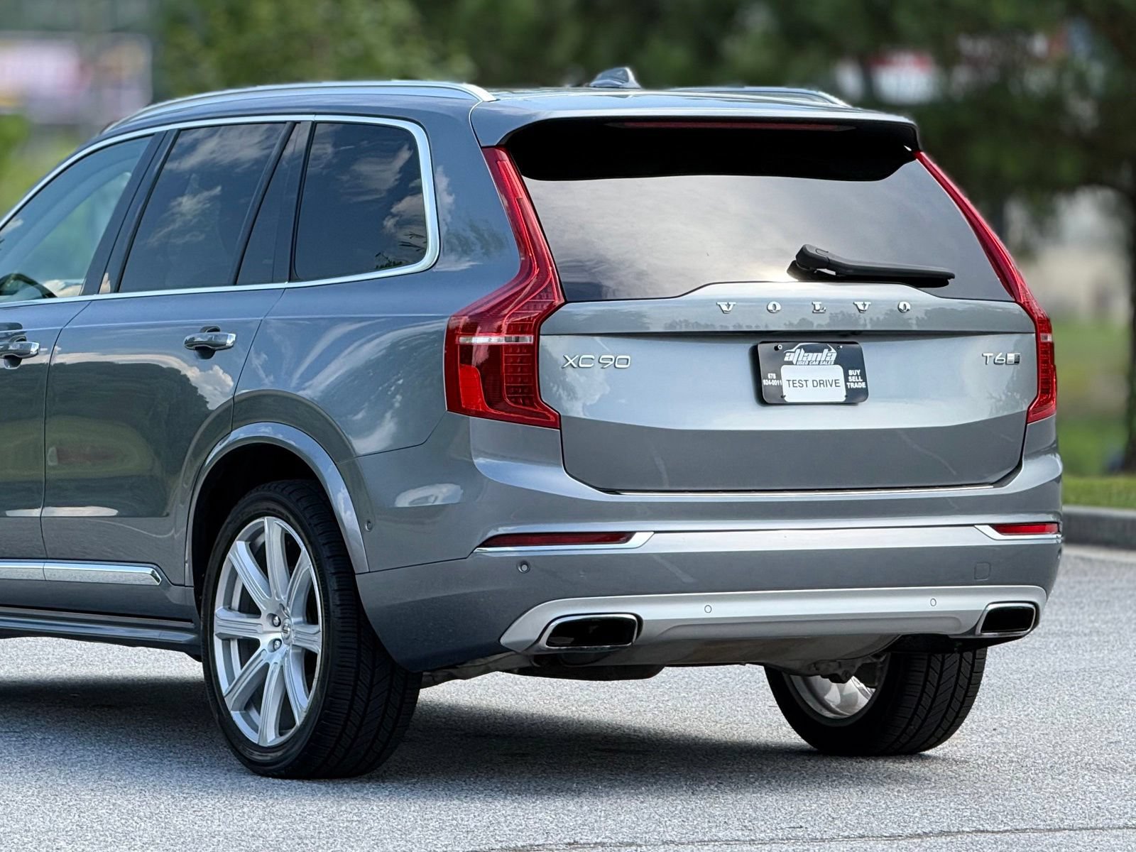 Used 2019 Volvo XC90 T6 Inscription w/ Advanced Package AWD/4WD image 48