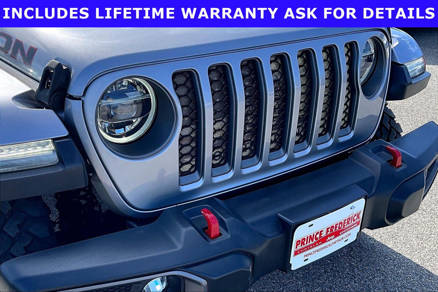 Used 2020 Jeep Gladiator Rubicon AWD/4WD image 25