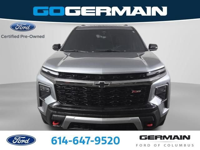 Used 2024 Chevrolet Traverse Z71 w/ Enhanced Driving Package AWD/4WD image 2