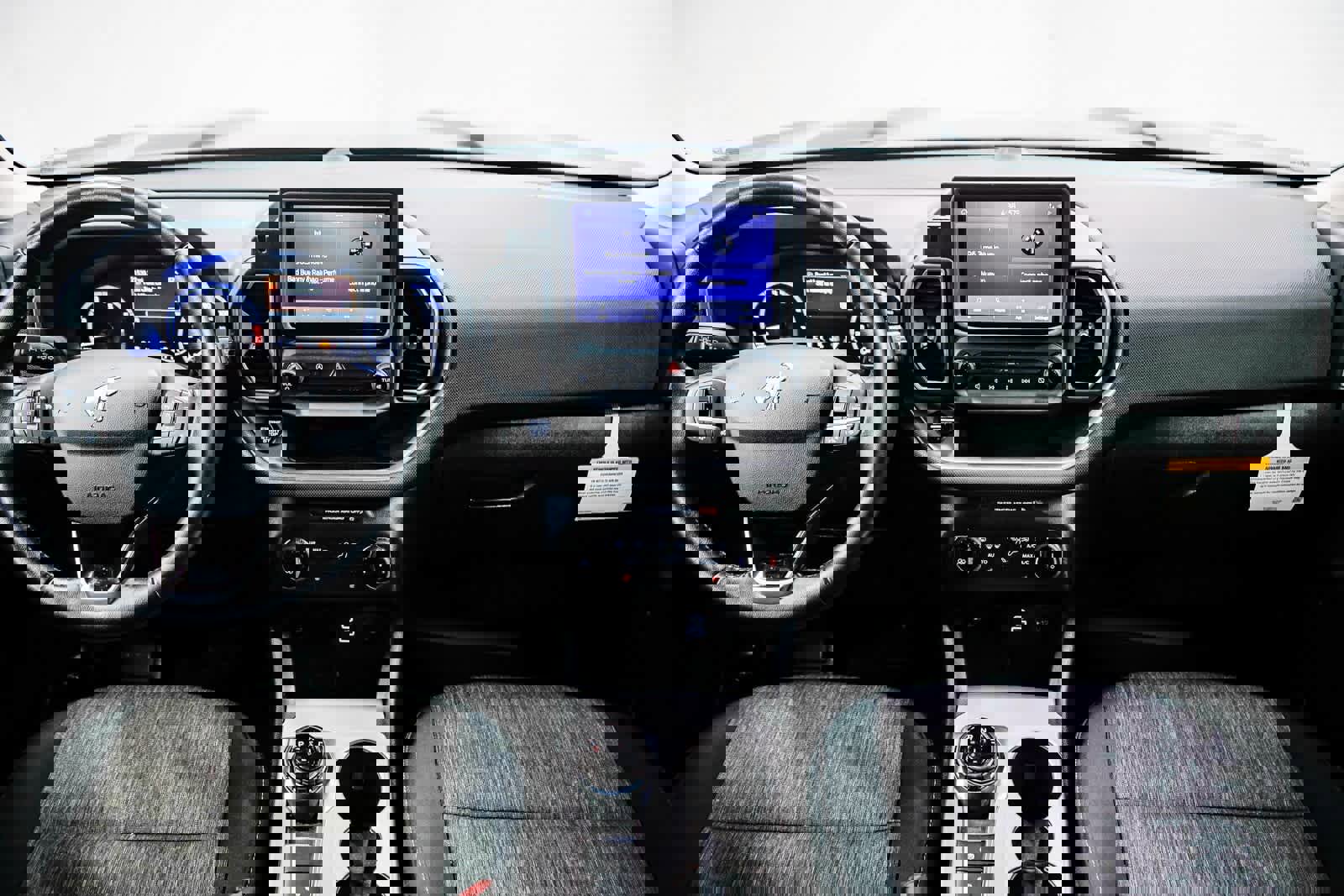 Used 2022 Ford Bronco Sport Big Bend w/ Convenience Package image 11