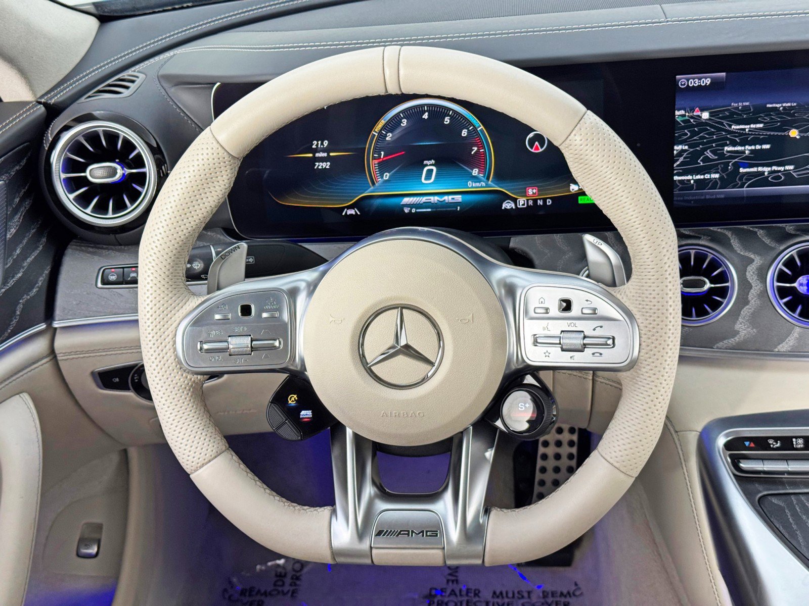 Used 2020 Mercedes-Benz AMG GT 53 image 21