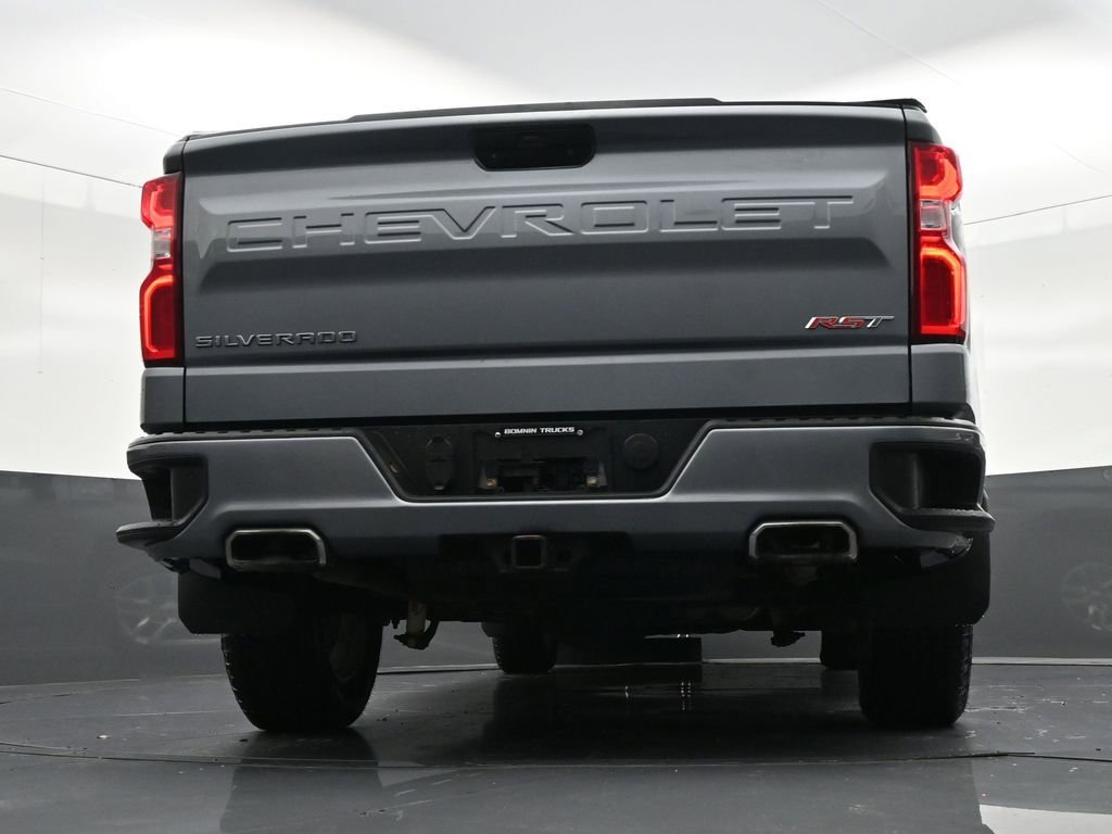 Used 2020 Chevrolet Silverado 1500 RST image 28