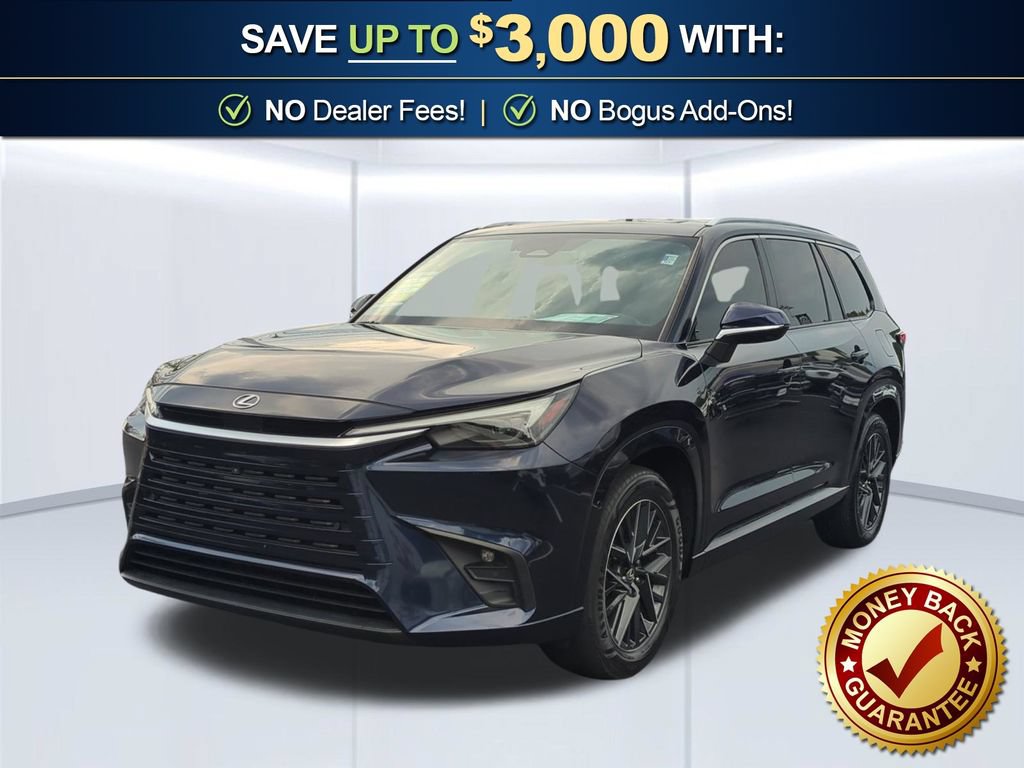 Used 2024 Lexus TX 350 FWD w/ Technology Package