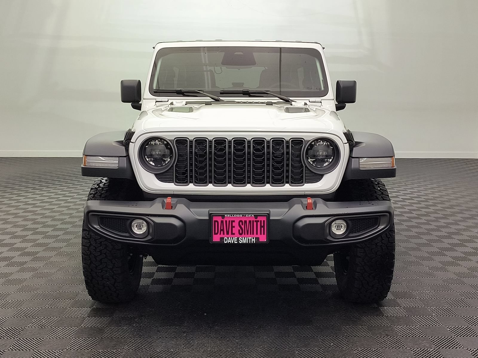 New 2026 Jeep Wrangler Unlimited Rubicon AWD/4WD image 5