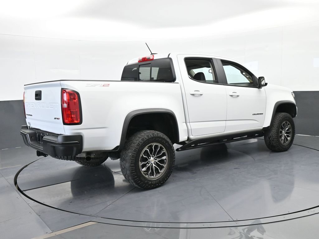 Used 2022 Chevrolet Colorado ZR2 image 6