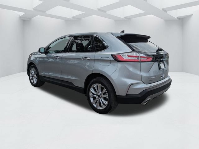 Used 2024 Ford Edge Titanium AWD/4WD image 7