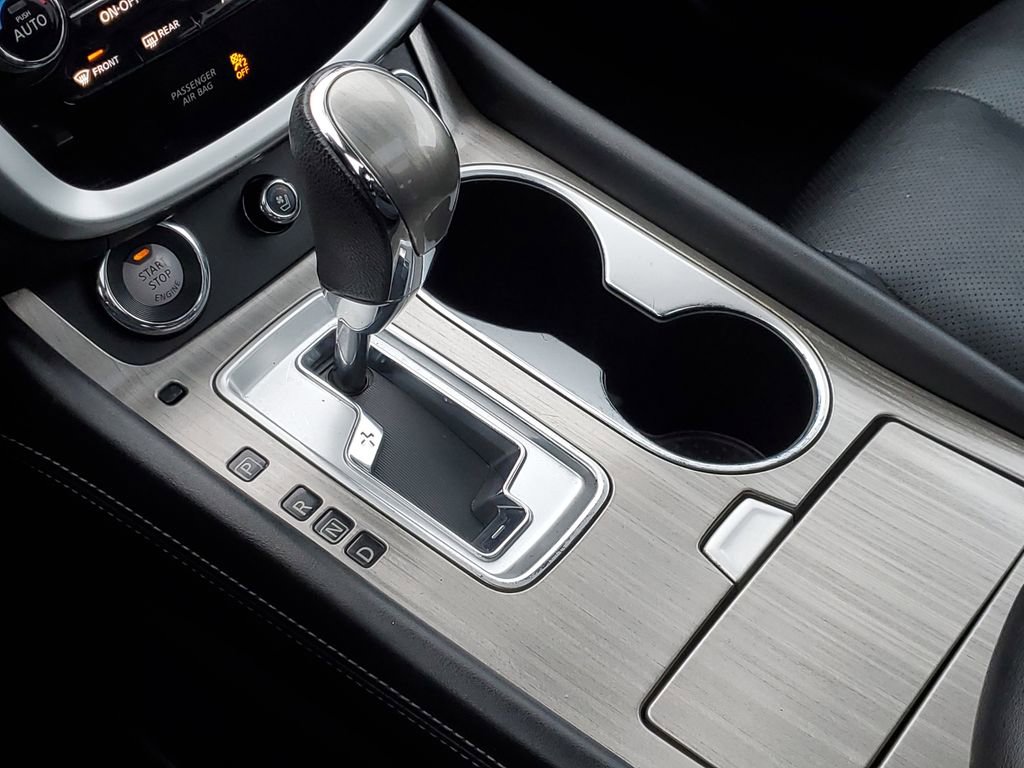 Used 2017 Nissan Murano S image 23