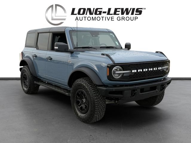 Used 2024 Ford Bronco Wildtrak image 7