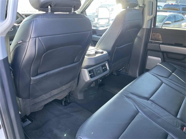 Used 2024 Ford F350 Lariat w/ Lariat Ultimate Package image 18