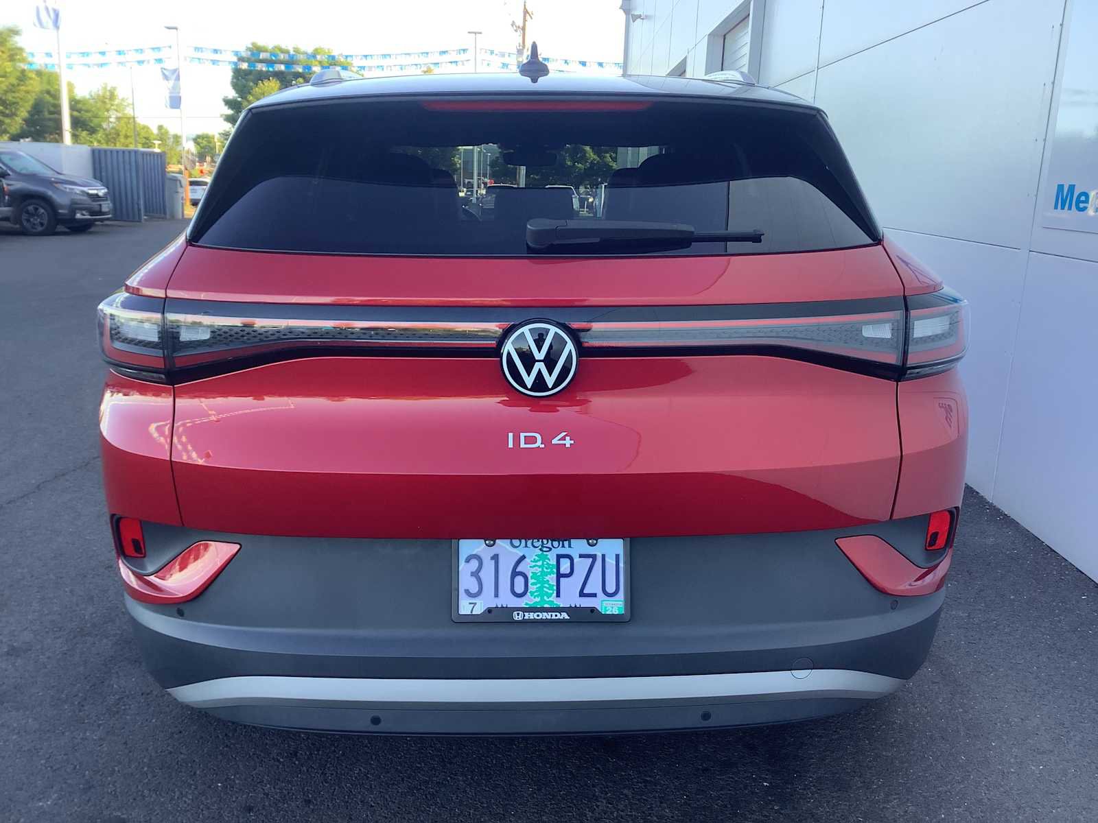 Used 2021 Volkswagen ID.4 Pro S w/ Gradient Package RWD image 5
