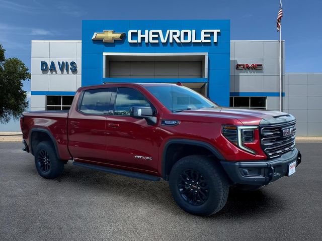 Used 2023 GMC Sierra 1500 AT4X AWD/4WD image 1