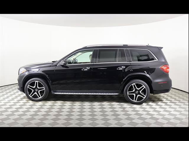 Used 2017 Mercedes-Benz GLS 550 4MATIC image 1