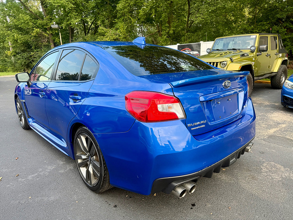 Used 2017 Subaru WRX Premium AWD/4WD image 7