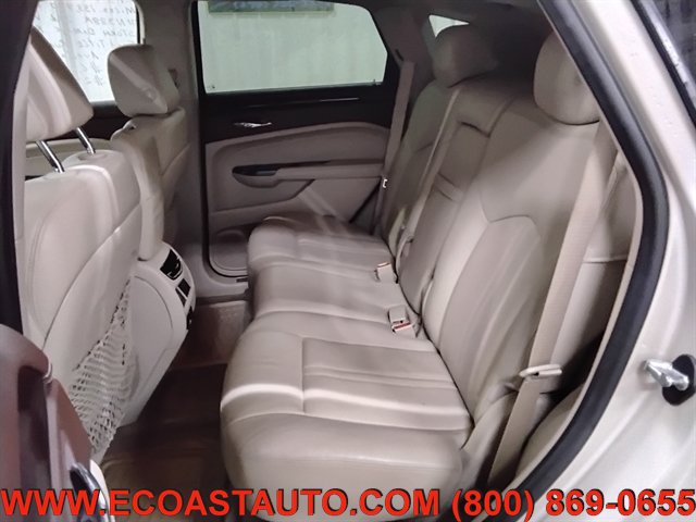 Used 2013 Cadillac SRX Premium AWD/4WD image 13