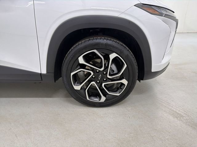 Certified 2024 Chevrolet Trax RS w/ Sunroof Package image 14