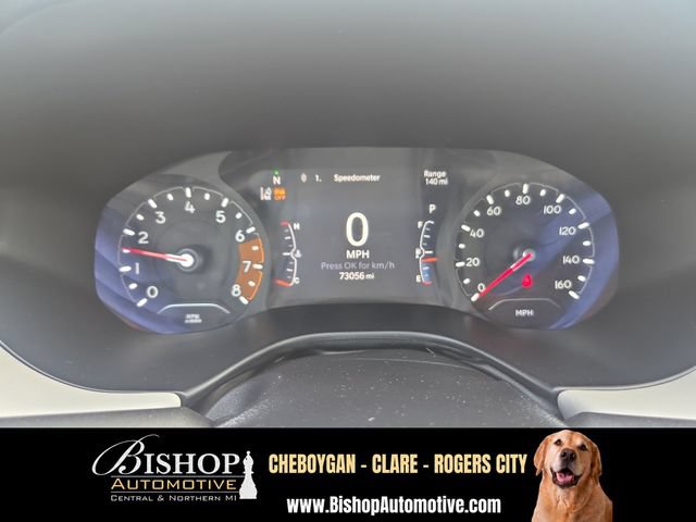 Used 2024 Jeep Compass Limited AWD/4WD image 24
