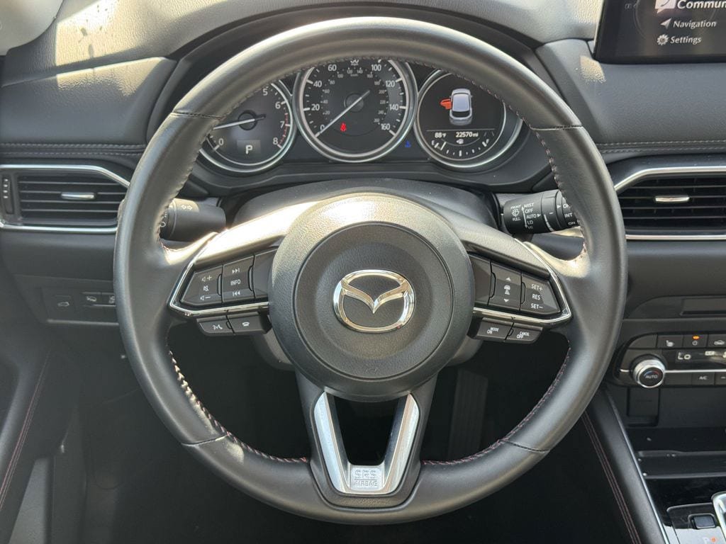 Used 2025 MAZDA CX-5 Carbon Edition AWD/4WD image 11