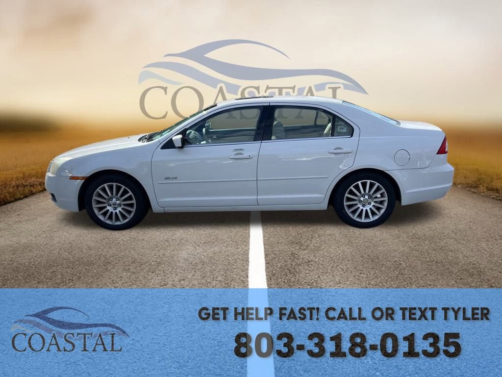 Used 2008 Mercury Milan Premier image 9