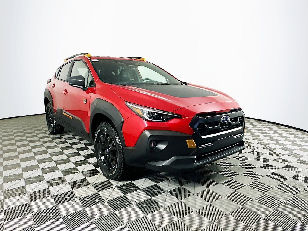 New 2026 Subaru Crosstrek 2.5i Wilderness image 2
