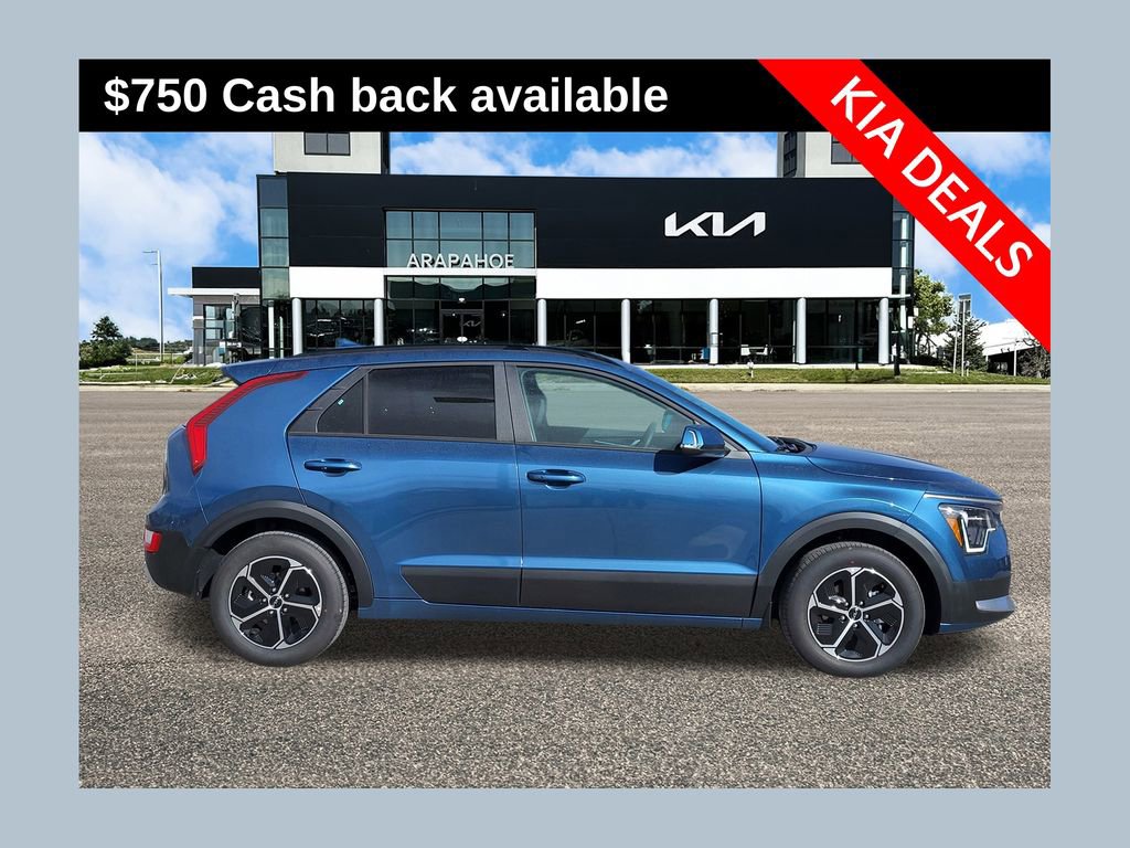 New 2026 Kia Niro EX