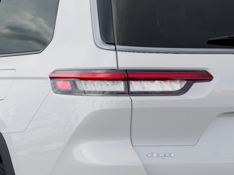 New 2027 Jeep Grand Cherokee L Limited AWD/4WD image 9
