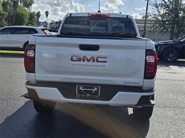 New 2026 GMC Canyon Elevation w/ Convenience Package image 6