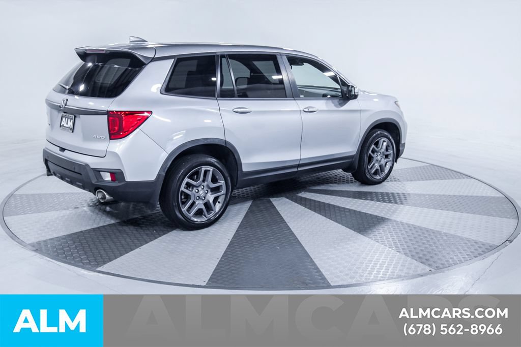 Used 2023 Honda Passport EX-L image 10