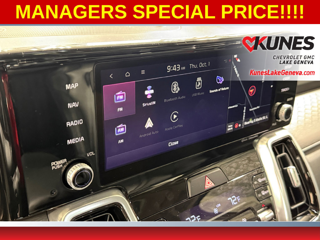 Used 2022 Kia Sorento SX FWD image 26