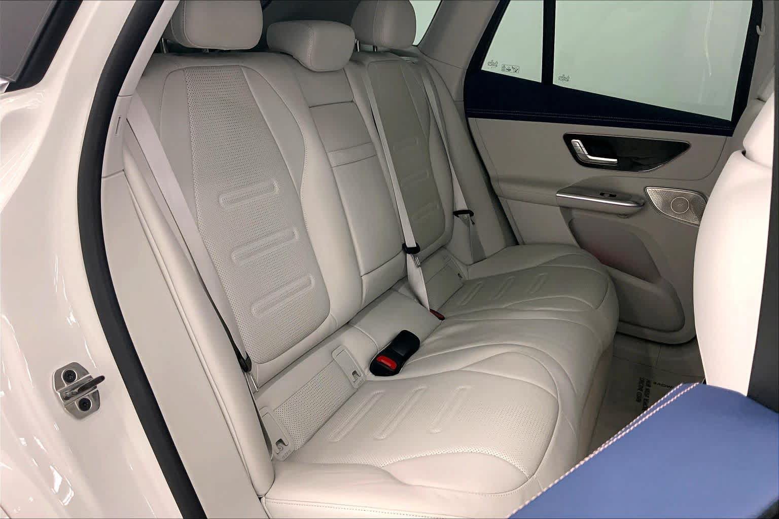 Certified 2024 Mercedes-Benz EQE AMG 4MATIC SUV image 13