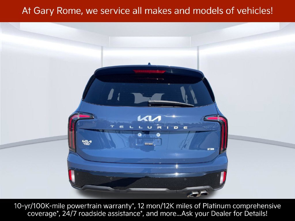 Certified 2024 Kia Telluride EX X-Line AWD/4WD image 5