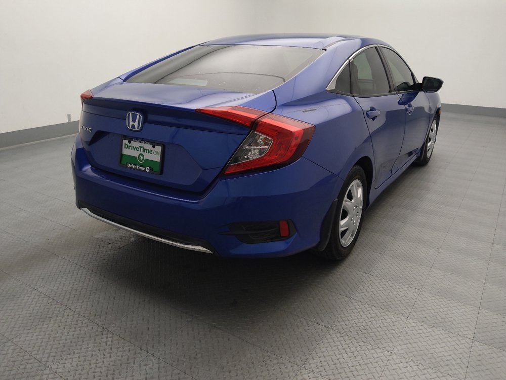 Used 2020 Honda Civic LX image 7
