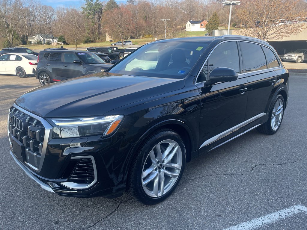 Used 2025 Audi Q7 3.0T Premium Plus image 7