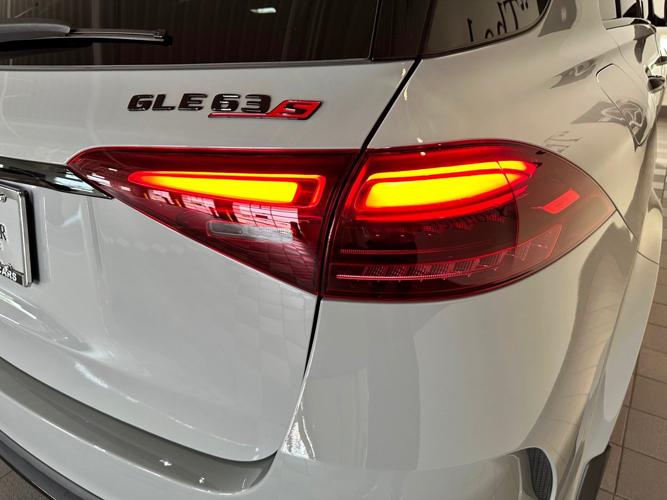 Certified 2026 Mercedes-Benz GLE 63 AMG S image 28