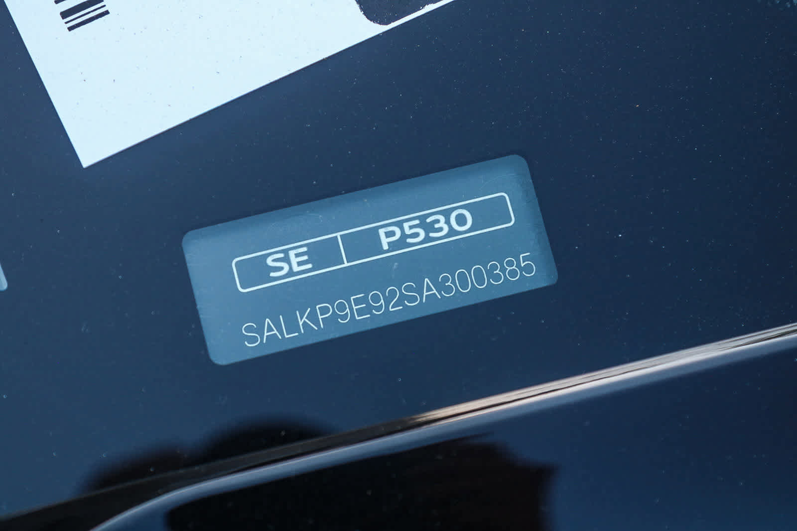 Used 2025 Land Rover Range Rover SE image 28