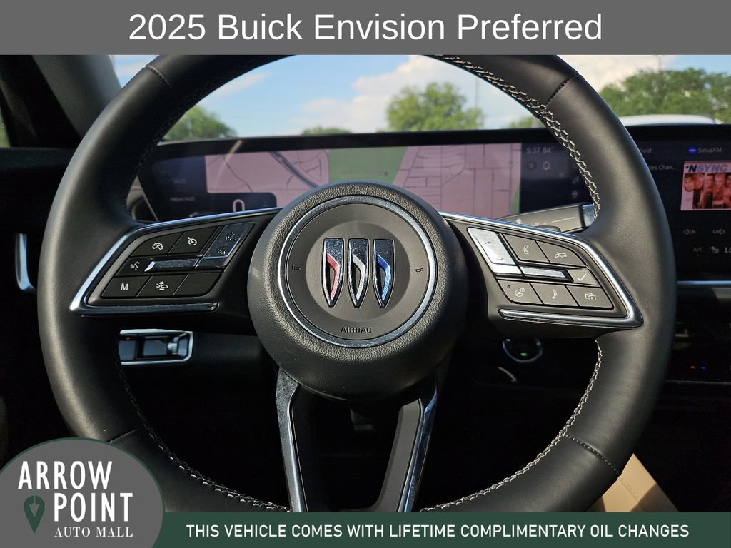 Used 2025 Buick Envision Preferred image 27