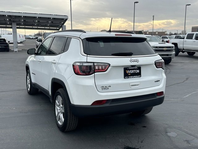 Used 2022 Jeep Compass Latitude image 23