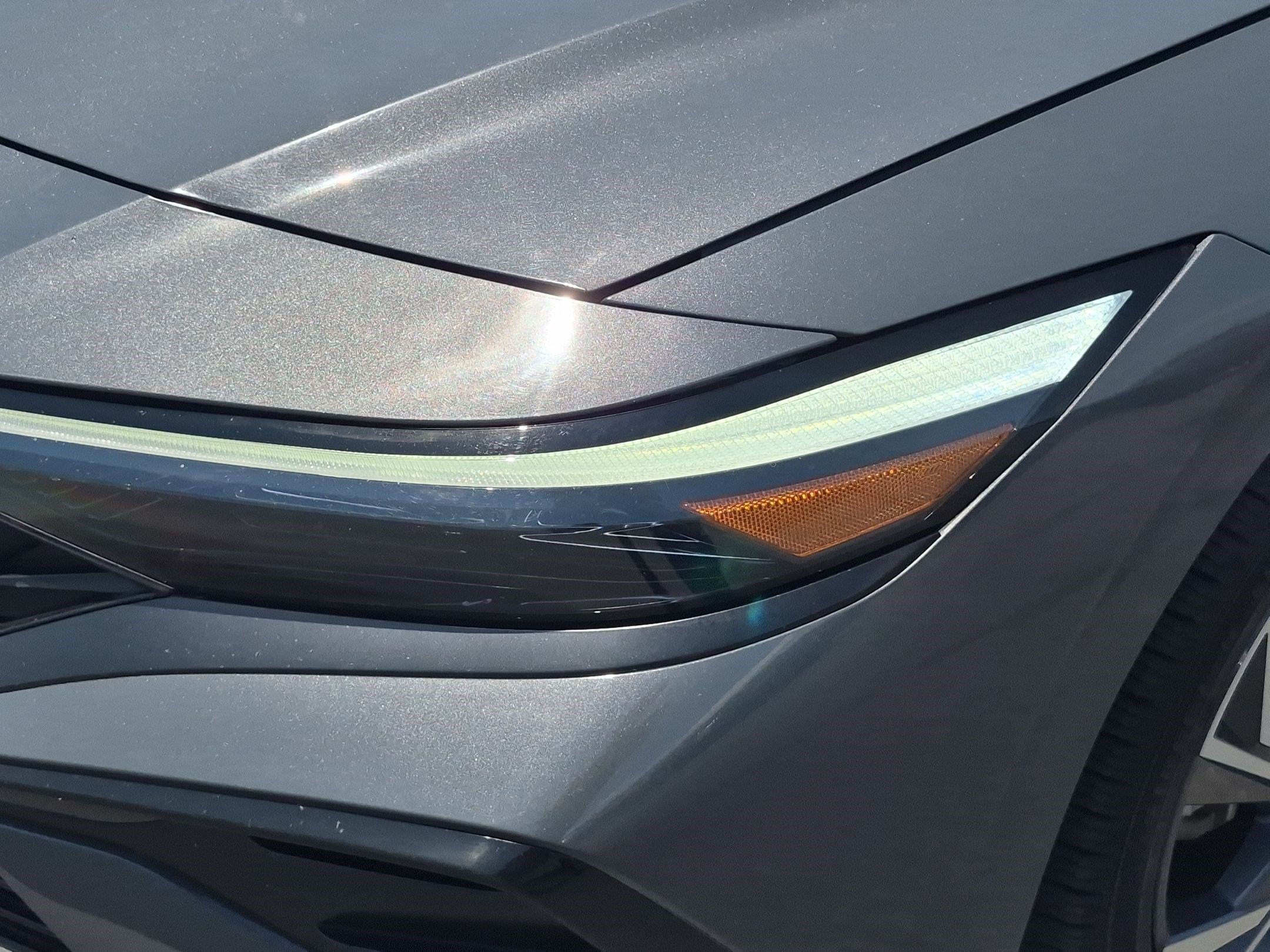 Certified 2025 Hyundai Elantra SEL FWD image 9