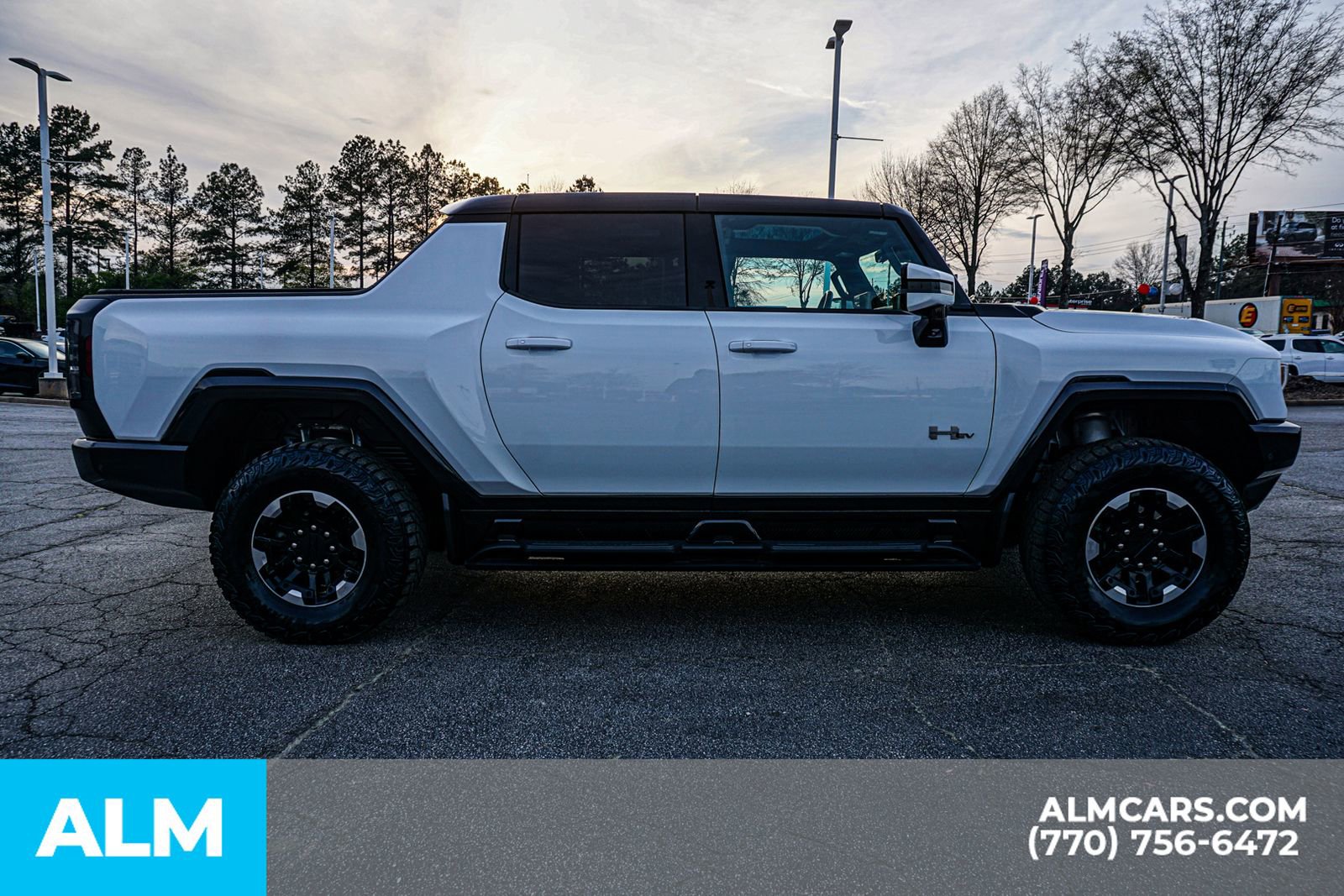 Used 2023 GMC Hummer EV Edition 1 image 11