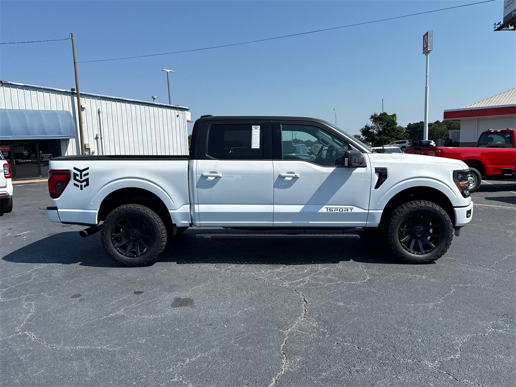 New 2025 Ford F150 XLT w/ Equipment Group 302A MID image 2