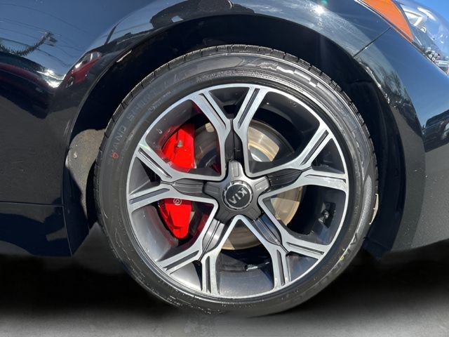 Used 2018 Kia Stinger GT2 w/ Paint Protection Package image 29
