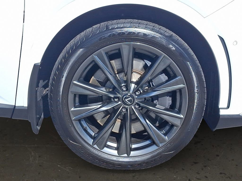Used 2024 Lexus RX 350 F Sport w/ Convenience Package image 9