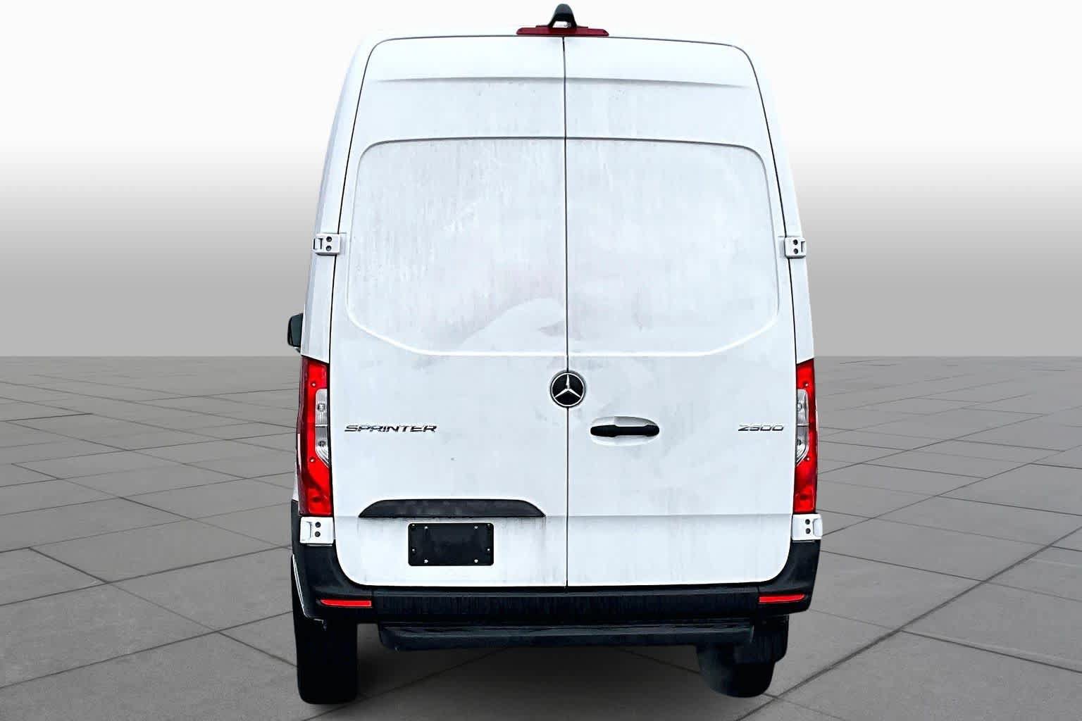 New 2026 Mercedes-Benz Sprinter 2500 image 4