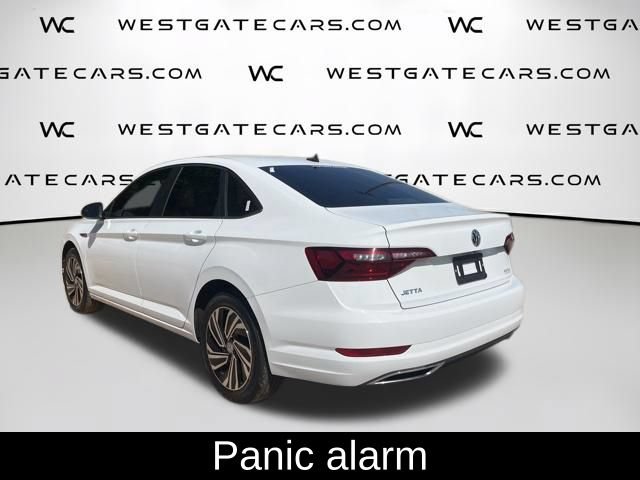 Used 2020 Volkswagen Jetta SEL Premium FWD image 10