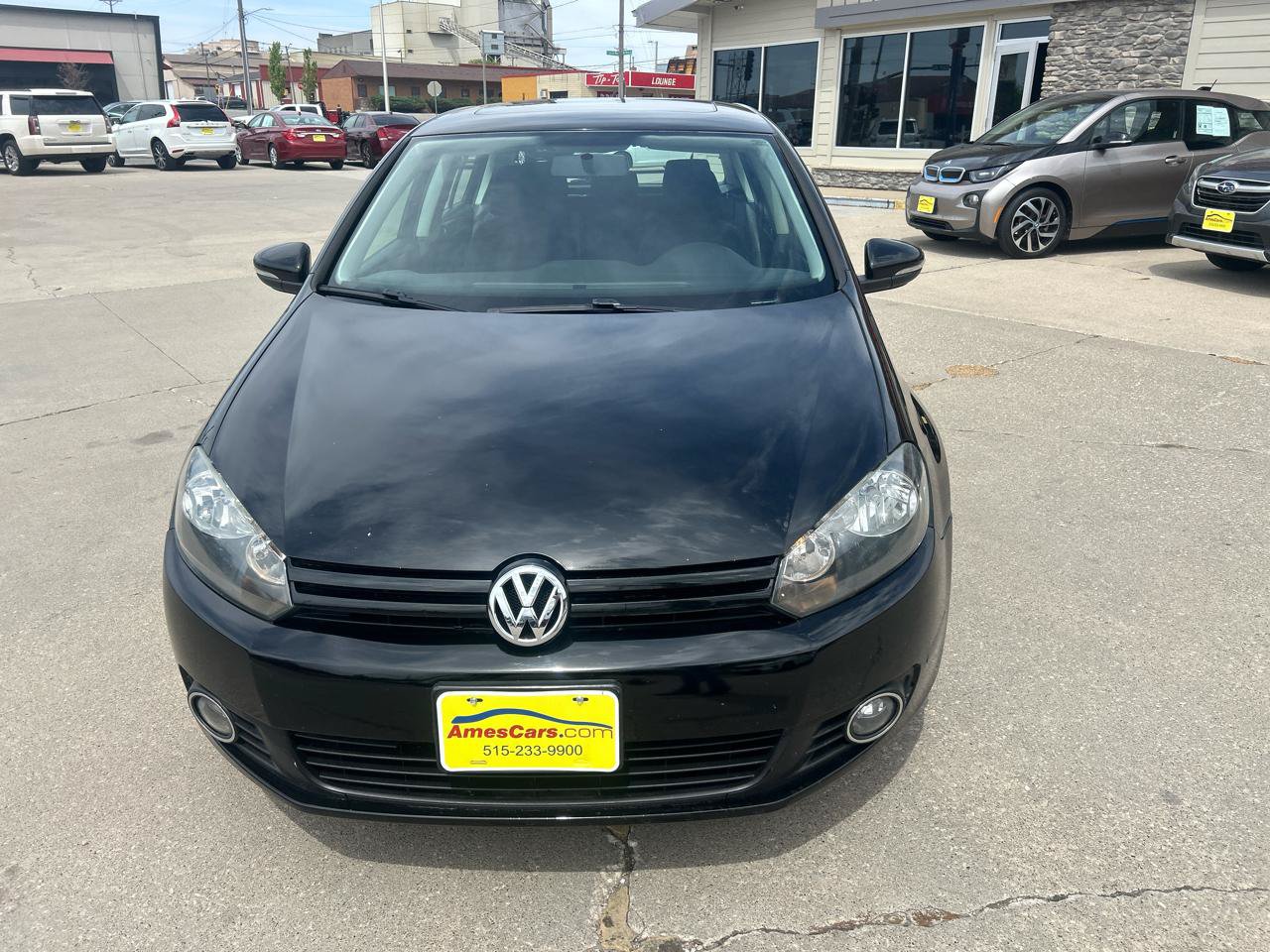 Used 2014 Volkswagen Golf TDI FWD image 8