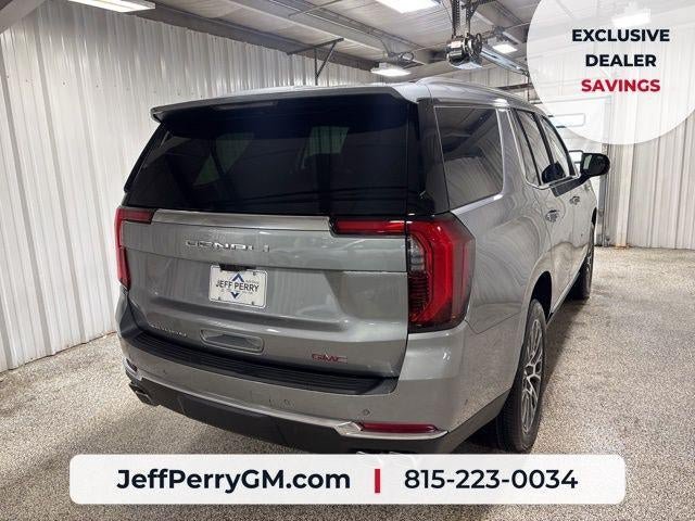 New 2026 GMC Yukon Denali w/ Denali Reserve Package AWD/4WD image 3