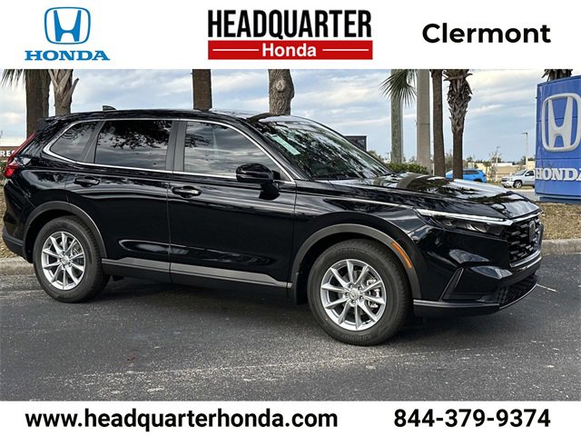 New 2026 Honda CR-V EX image 1