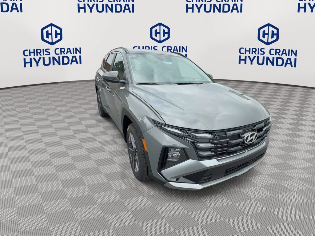 New 2026 Hyundai Tucson SEL FWD image 3